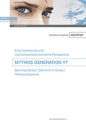 Mythos Generation Y?
