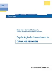 Psychologie der Innovationen in Organisationen